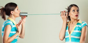 tin can phone