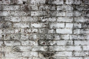 Grungy Brick Wall